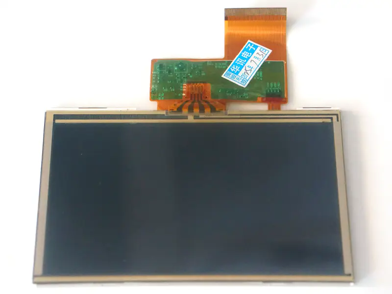 LMS430HF18 4.3" a-Si TFT-LCD Panel for SAMSUNG with touch screen