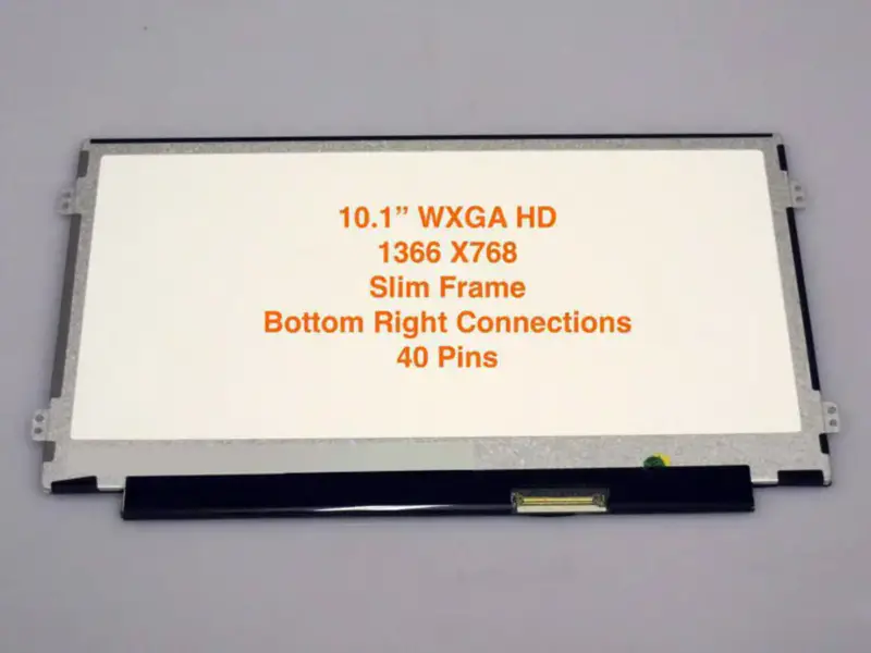LG Display LP101WH2-TLB1 LCD