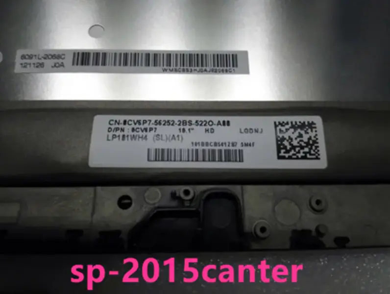 LG Display LP101WH4-SLA1 LCD