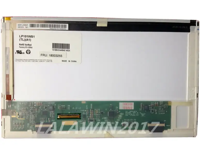 LG Display LP101WS1-TLA1 LCD panel