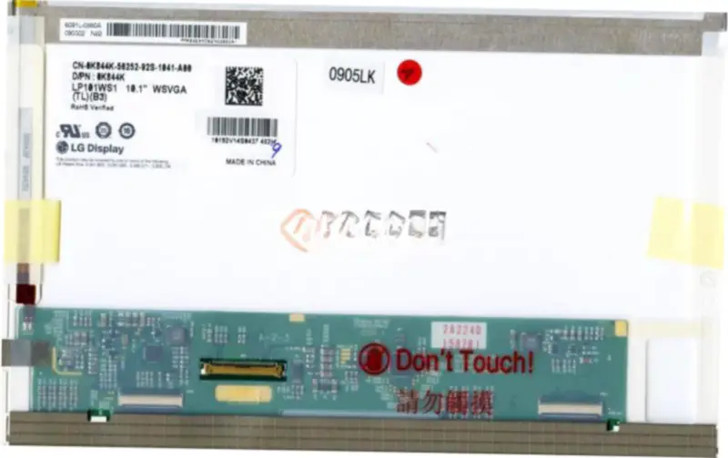 LG Display LP101WS1-TLB3 LCD