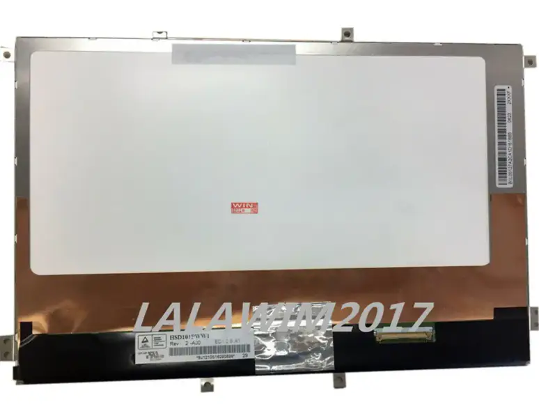 LP101WX1-SLN1 LG Display LCD panel replacement for Pad & Tablet