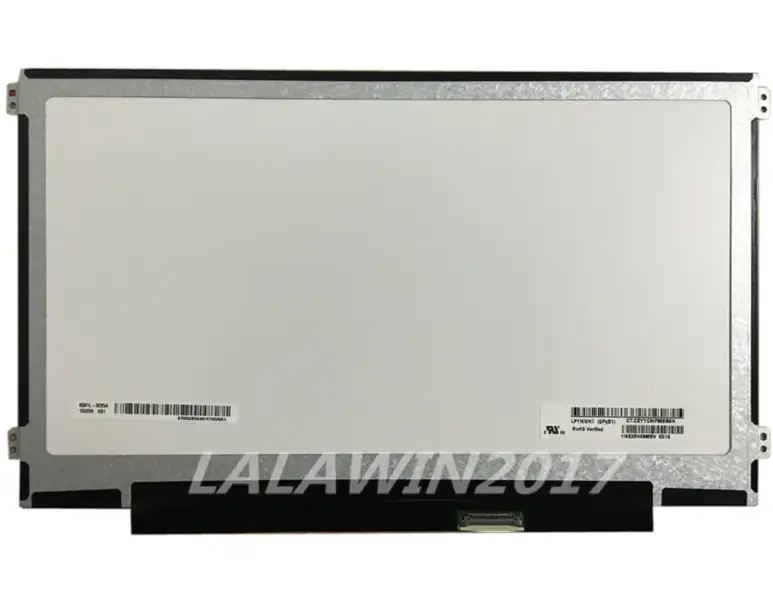 Remplacement du panneau LCD LP116WH7-SPB1 LG Display