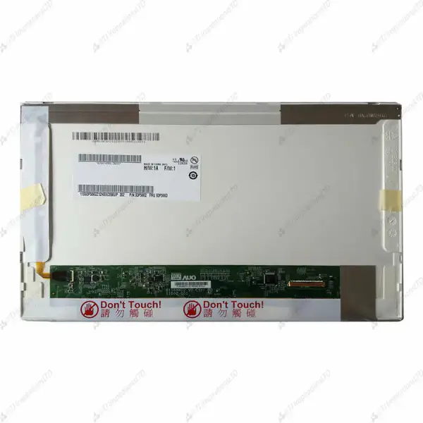 Remplacement du panneau LCD LP116WSA-TLA1 LG Display pour PC Netbook