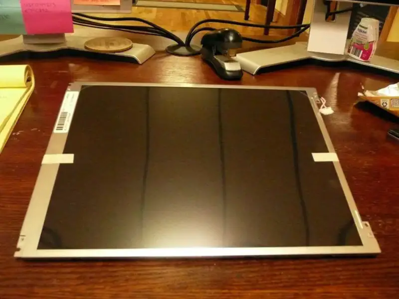 LG Electronics LP121SB LCD
