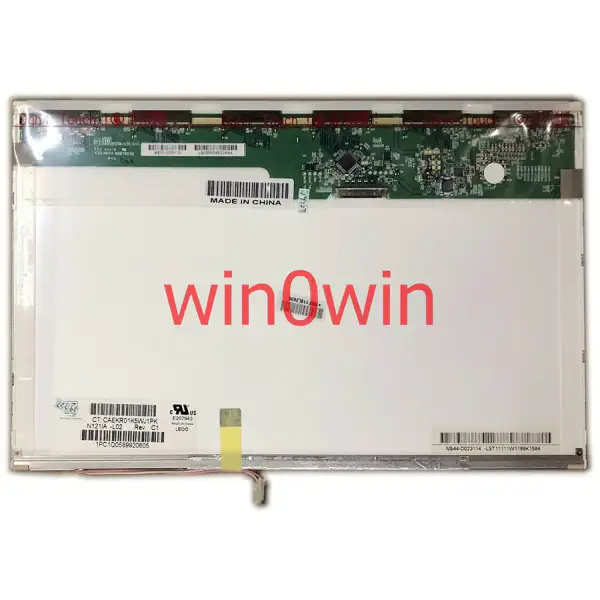 Remplacement du panneau LCD LP121WX1-TLA1 LG Display