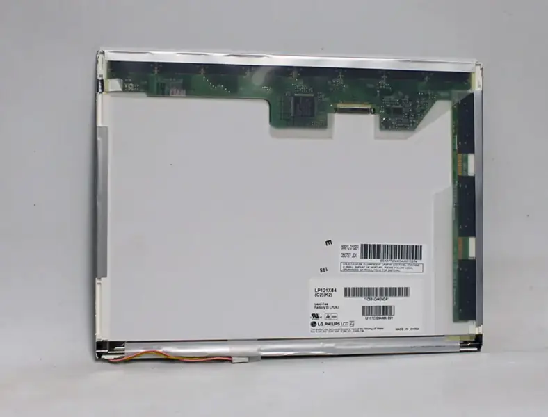 LP121X04-C2K2 LG Display LCD panel replacement for Laptop
