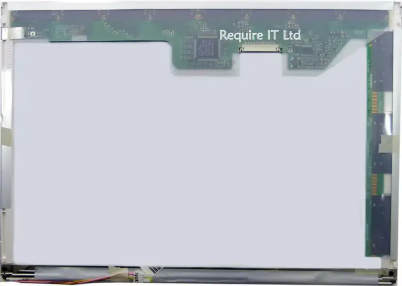 Substituição do painel LCD LP121X1-A2 LG Display