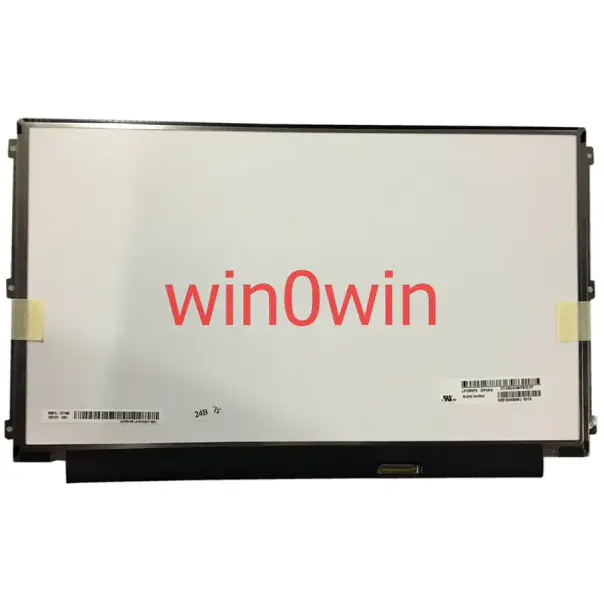 Remplacement du panneau LCD LP125WF2-SPB4 LG Display pour ordinateur portable