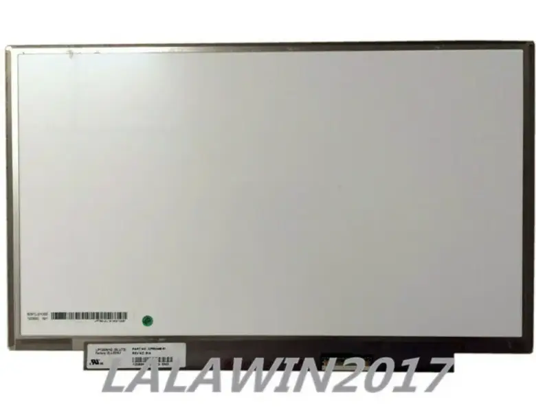 Remplacement du panneau LCD LP125WH2-SLT3 LG Display pour ordinateur portable