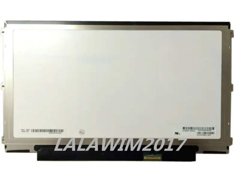 Remplacement du panneau LCD LP125WH2-SPM1 LG Display pour écran tactile