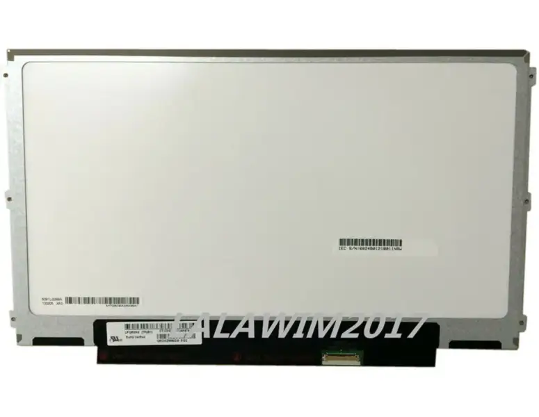 LP125WH2-TPB1 LG Display LCD-paneelvervanging voor laptop