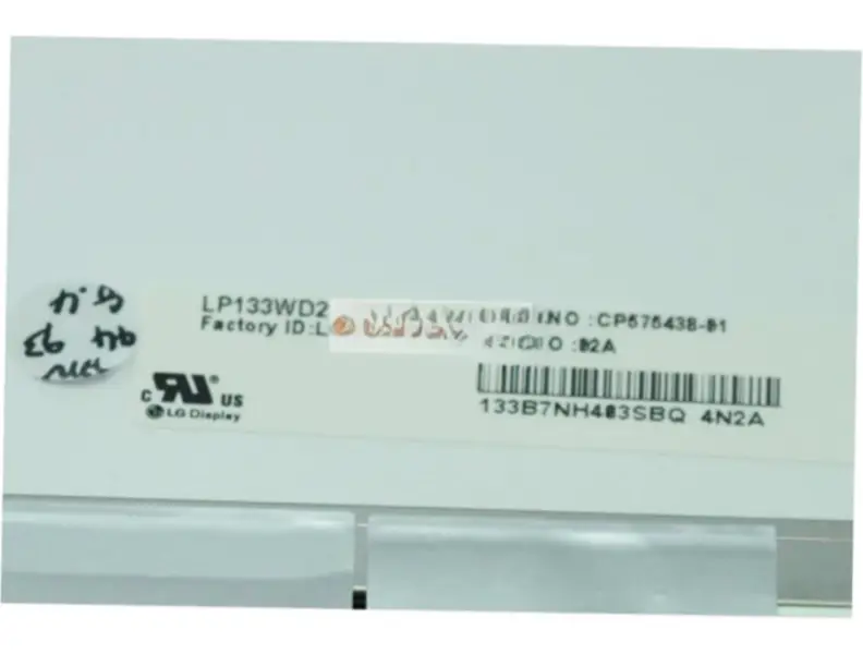 LG Display LP133WD2-SLB2 LCD