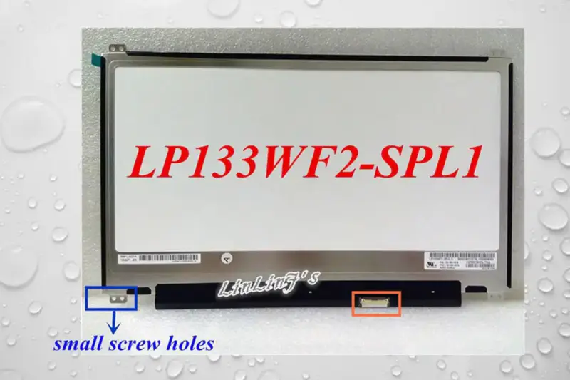 LG Display LP133WF2-SPL1 LCD
