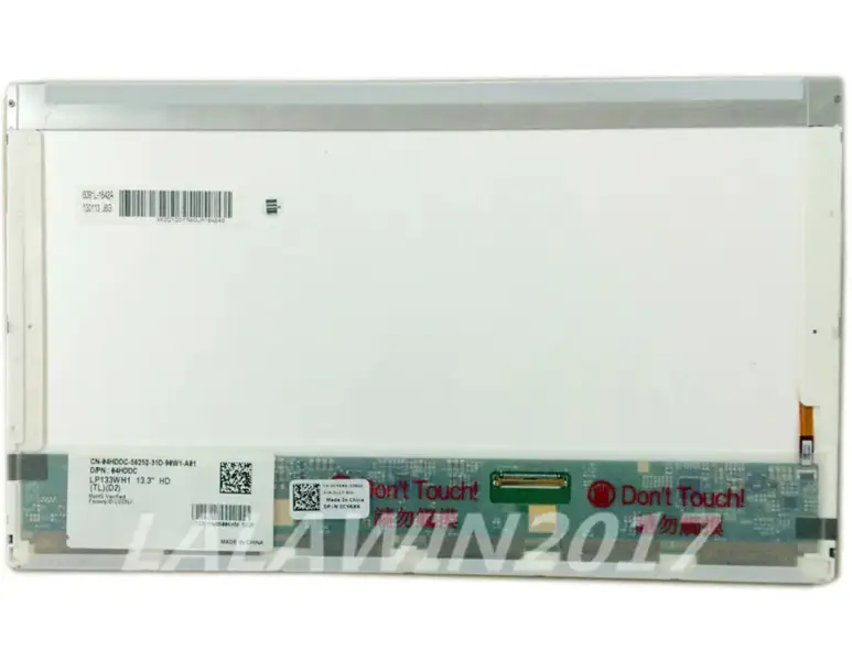 LG LCD-scherm LP133WH1-TLD2