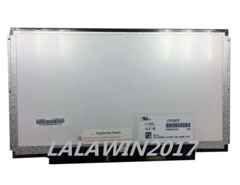 LG LCD-scherm LP133WH2-TLA1