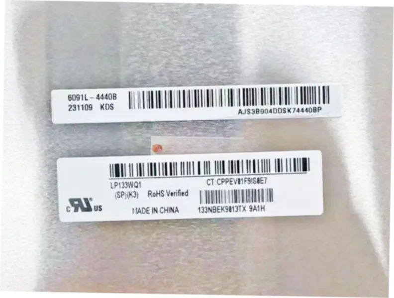 LG Display LP133WQ1-SPK3 LCD