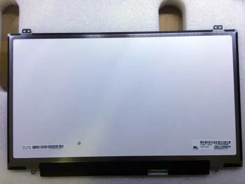 Remplacement du panneau LCD LP140QH1-SPD3 LG Display