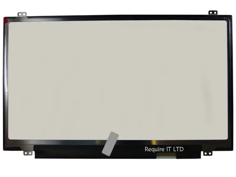 Remplacement du panneau LCD LP140QH1-SPK1 LG Display