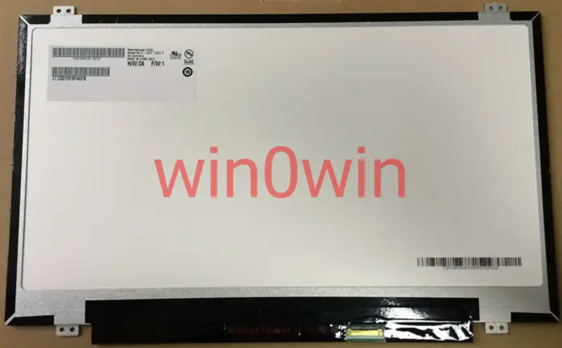 Remplacement du panneau LCD LP140WD2-TPD1 LG Display