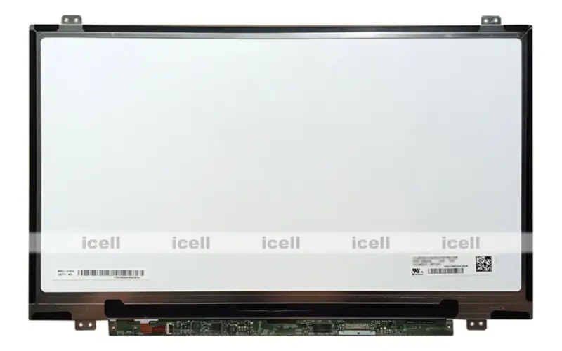 LP140WF3-SPD2 LG Display LCD-paneelvervanging voor Touch Panel