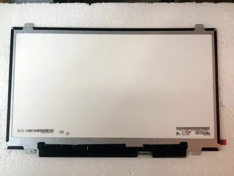 LP140WF6-SPB2 LG Display LCD-paneel vervangen