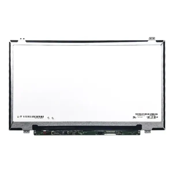 Remplacement du panneau LCD LP140WF6-SPF1 LG Display pour ordinateur portable