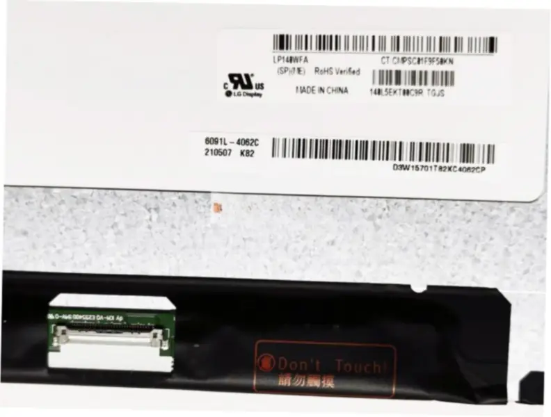 LG Display LP140WFA-SPME LCD