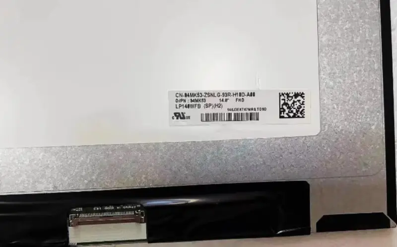 LP140WFB-SPH2 Sostituzione pannello LCD LG