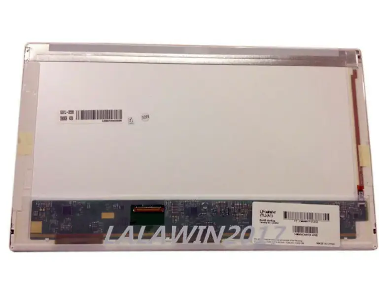 Dizüstü Bilgisayar için LP140WH1-TLD3 LG Ekran LCD panel değiştirme