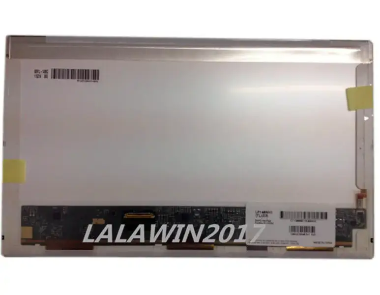 LP140WH1-TLE3 Pannello LCD sostitutivo del display LG per laptop