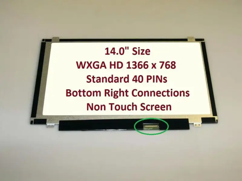 LG Display LP140WH2-TLL5 LCD