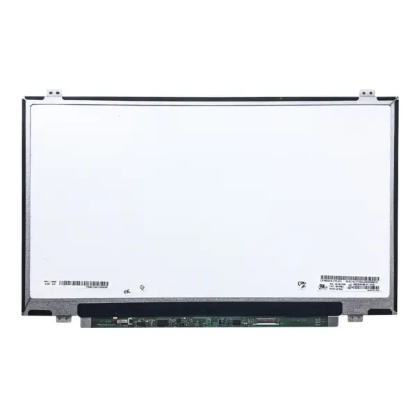 Remplacement du panneau LCD LP140WH8-TPH1 LG Display pour ordinateur portable