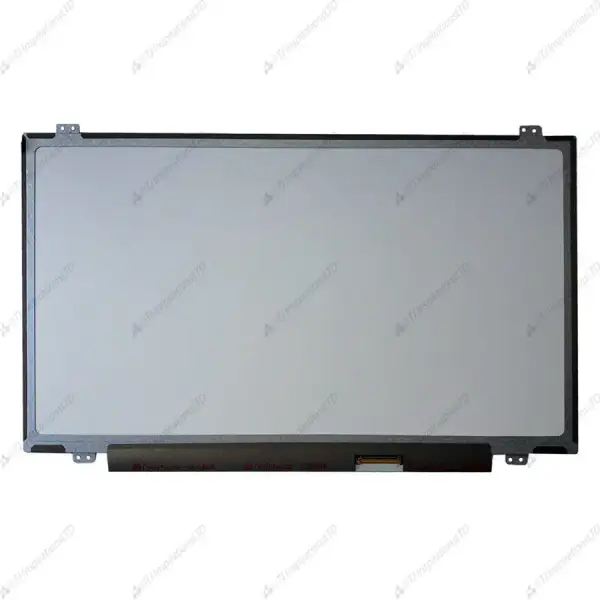 Remplacement du panneau LCD LP140WHU-TLB1 LG Display pour ordinateur portable