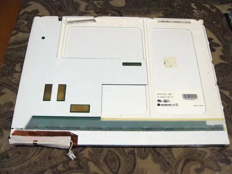LG Electronics LP141X3-AB LCD