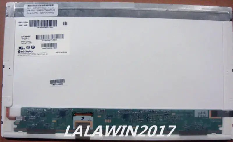 LP145WH1-TLB1 LG Display LCD panel replacement