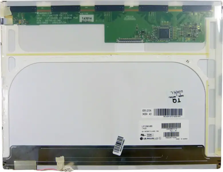 LG.Philips LP150X06-A3 LCD