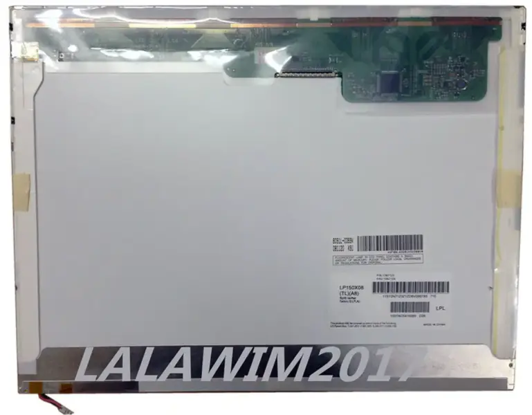 LG.Philips LP150X08-TLA8 LCD