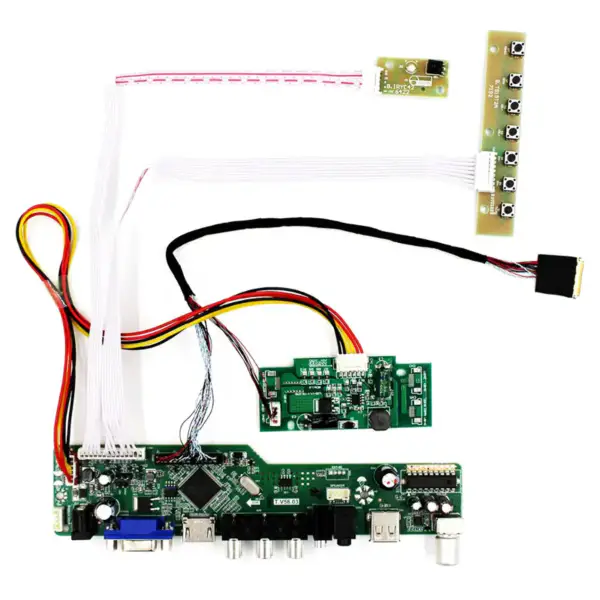 Substituição do painel LCD LP154WP3-TLA1 LG Display