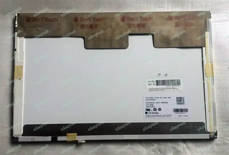 LG.Philips LP154WU1-A1K6 LCD