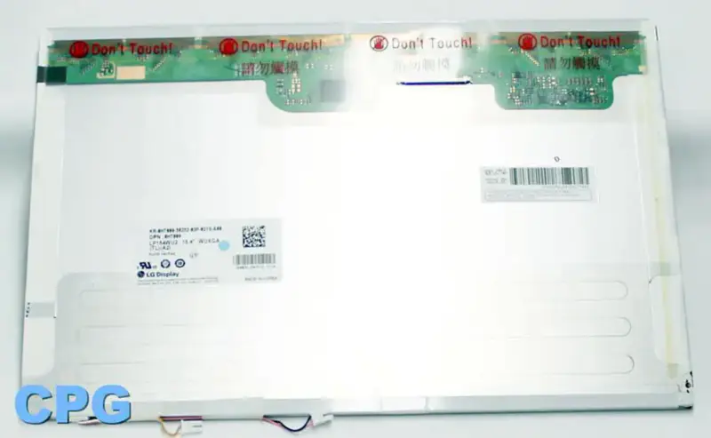 LP154WU2-TLA2 LG Display LCD panel replacement for Laptop