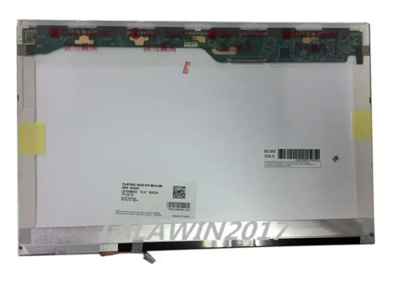 Remplacement du panneau LCD LP154WX5-TLA2 LG Display pour ordinateur portable