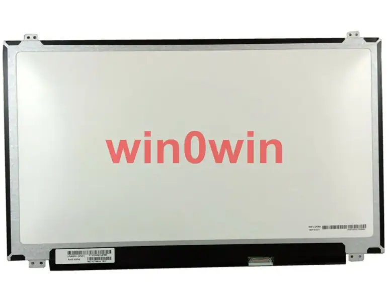 Sostituzione del pannello LCD Display LP156WF4-SPJ1 LG per laptop