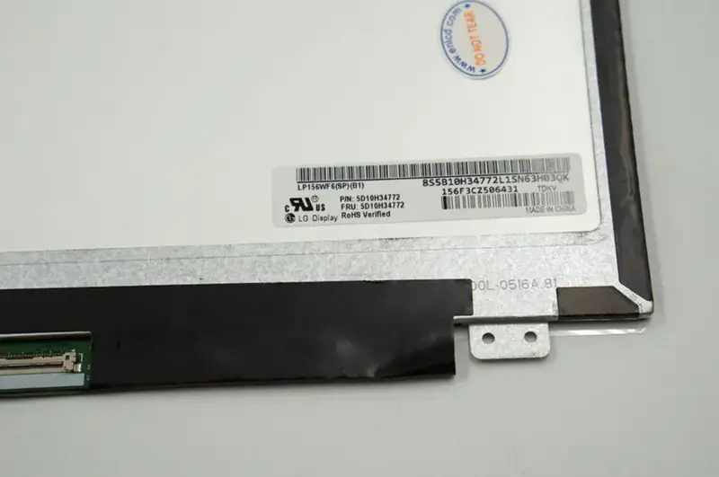 LG Display LP156WF6-SPB1 painel LCD