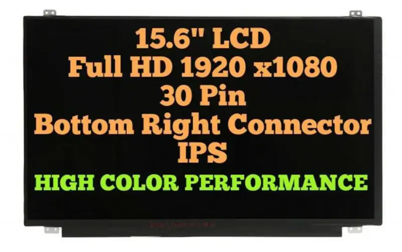 LP156WF6-SPB6 LG Display LCD panel replacement for Laptop