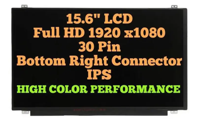 LP156WF6-SPH1 LG Display LCD panel replacement