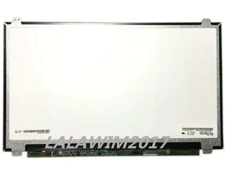 Remplacement du panneau LCD LP156WF9-SPF1 LG Display pour ordinateur portable