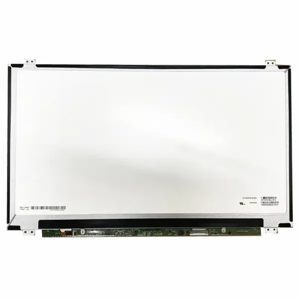 Remplacement du panneau LCD LP156WFB-SPB1 LG Display pour ordinateur portable