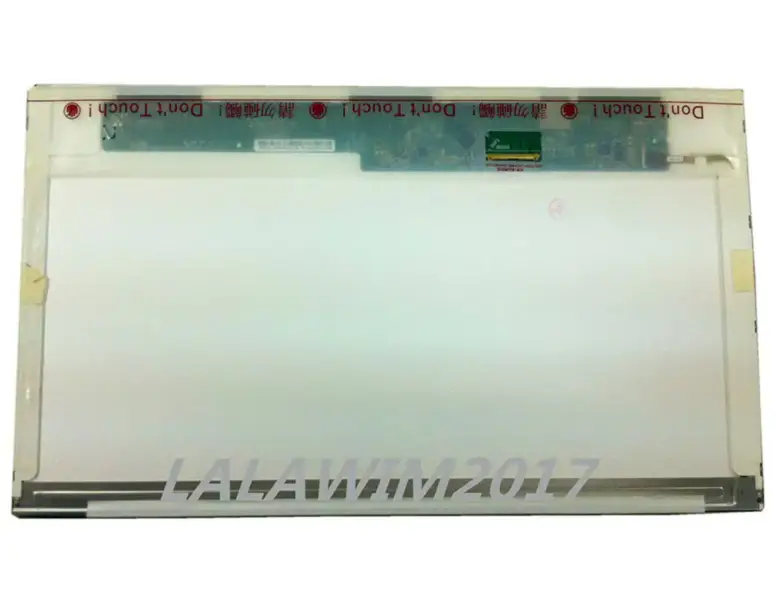 Remplacement du panneau LCD LP156WH2-TLAA LG Display pour ordinateur portable