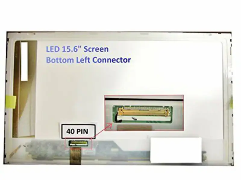 LG Display LP156WH2-TLAB LCD panel